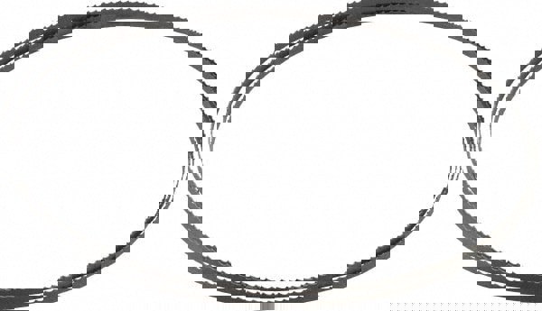 Welded Bandsaw Blade: 7' 9-1/2